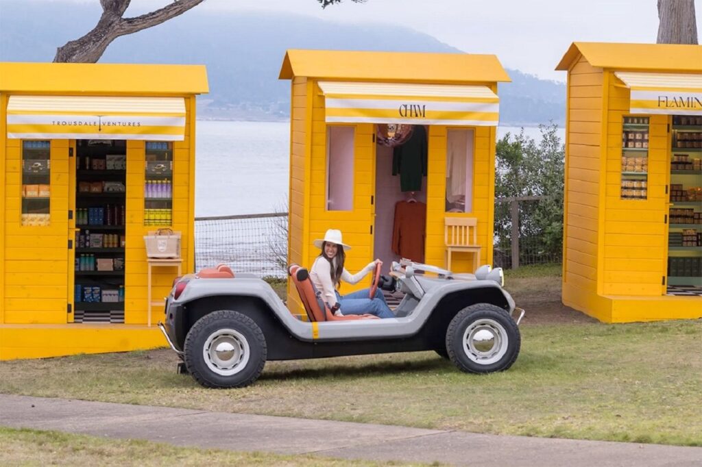 Meyers Manx Resorter