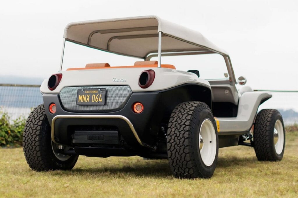 Meyers Manx Resorter