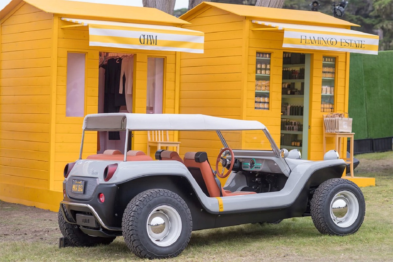 Meyers Manx Resorter: il buggy elettrico per il tempo libero