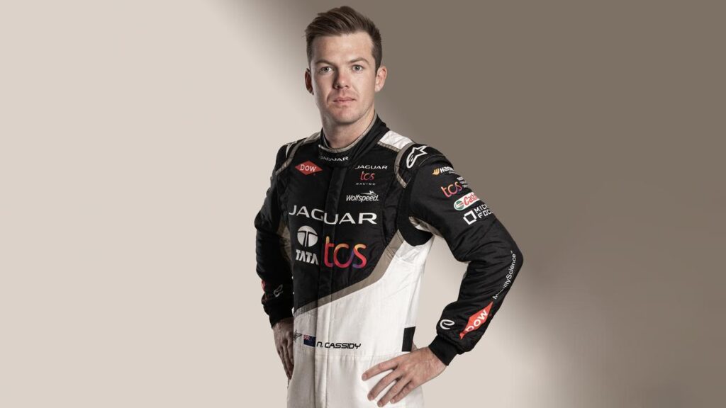 Jaguar TCS Racing: Nick Cassidy entra a far parte del team britannico