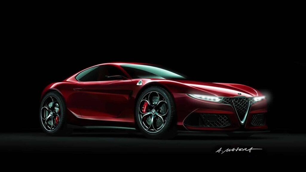 Nuova Alfa Romeo 33: ecco quanto potrebbe costare