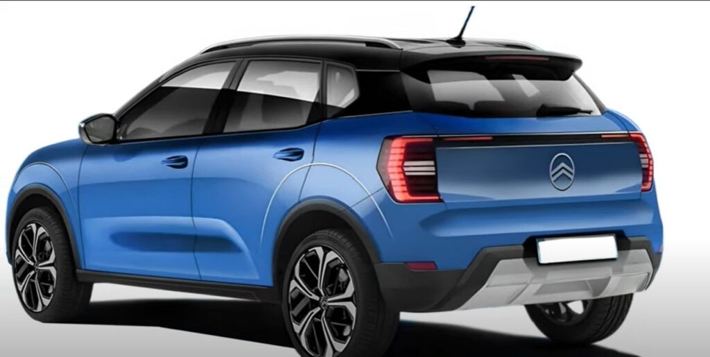 Nuova Citroen C3