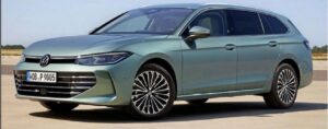 Nuova Volkswagen Passat svelata in anteprima: le prime immagini [FOTO]