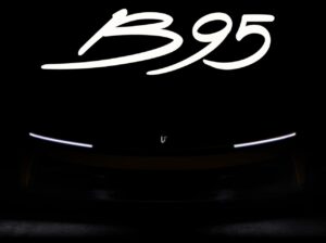 Pininfarina B95: una nuova supercar sarà presentata il 17 agosto [TEASER]