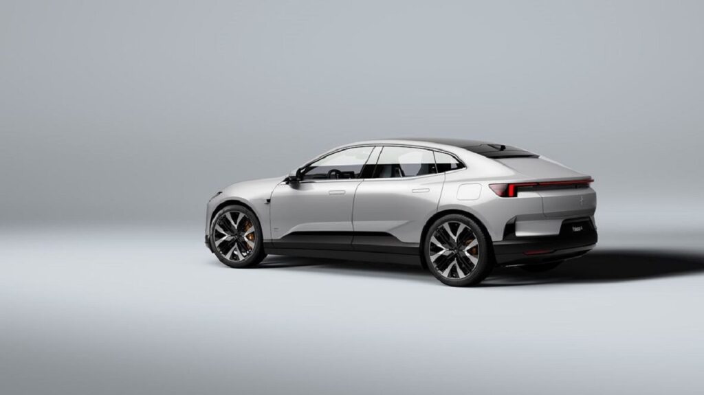 Polestar 4