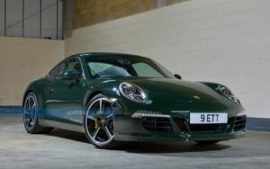 Porsche 911 Club Coupe: all’asta uno dei soli 13 esemplari realizzati [FOTO]