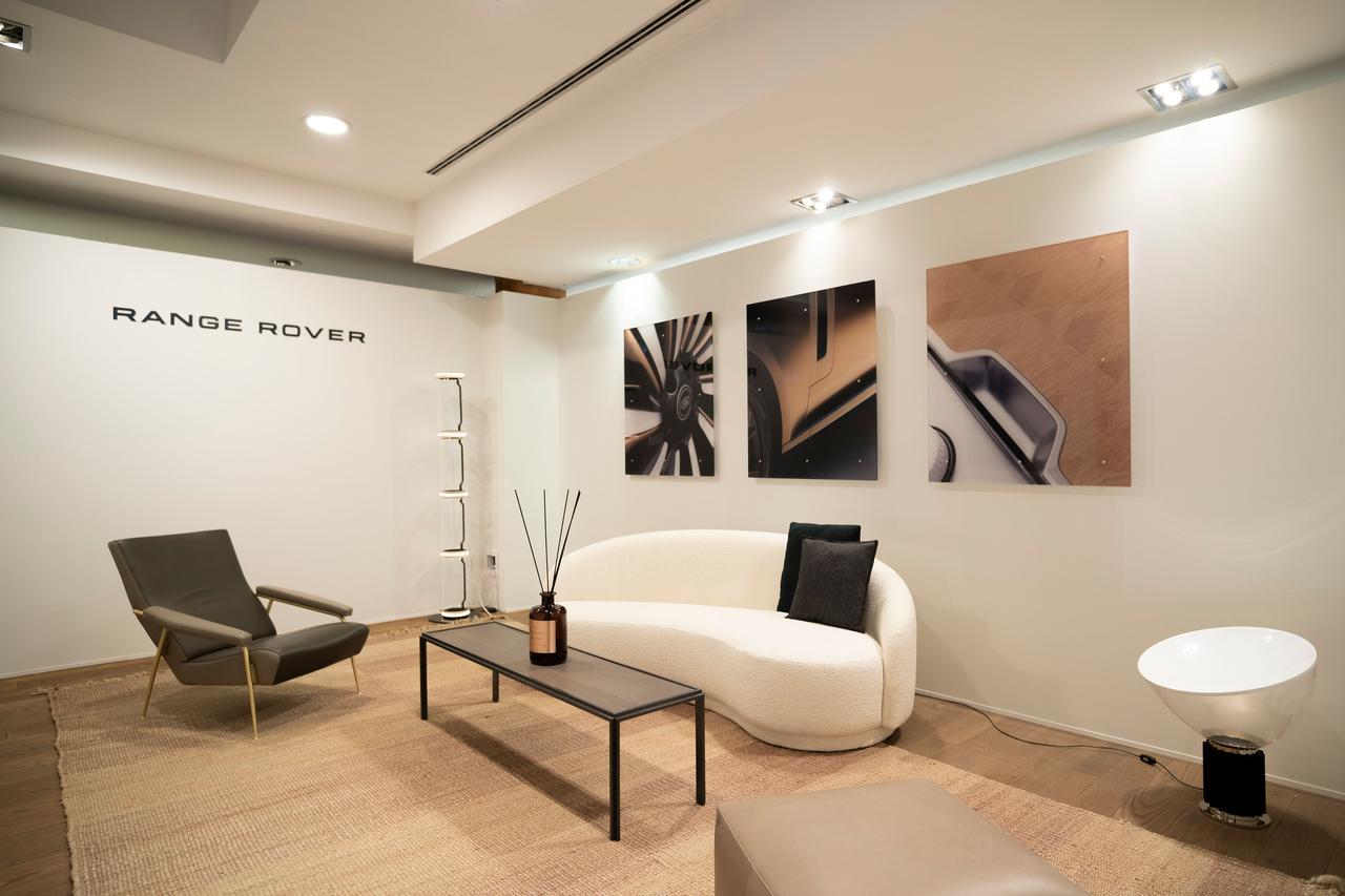 Range Rover House riapre le porte per la stagione estiva a Courmayeur