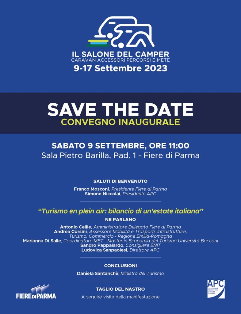 Salone del Camper di Parma