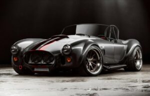 Shelby Cobra: ecco la Diamond Edition da oltre 1000 CV [FOTO]