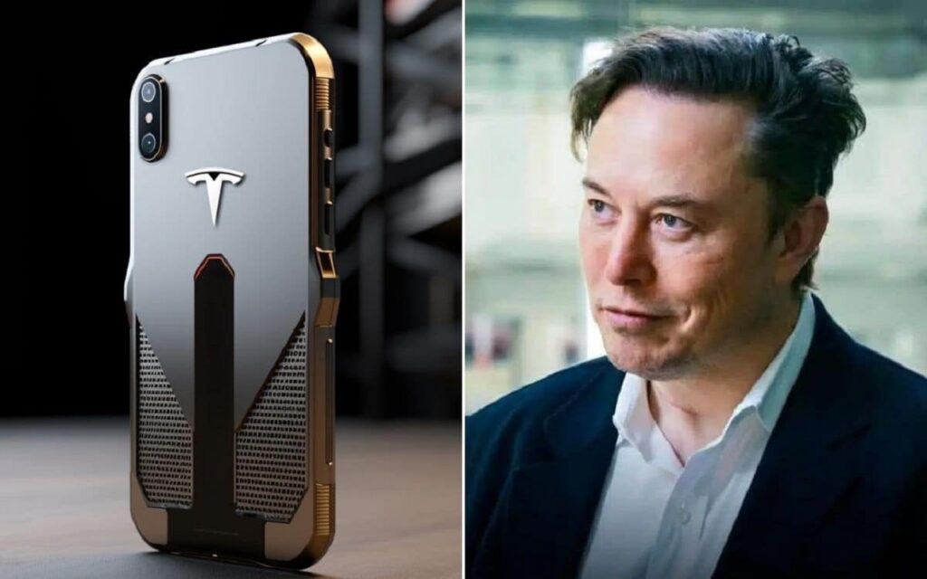 Tesla pronta a rivoluzionare il settore degli smartphone?