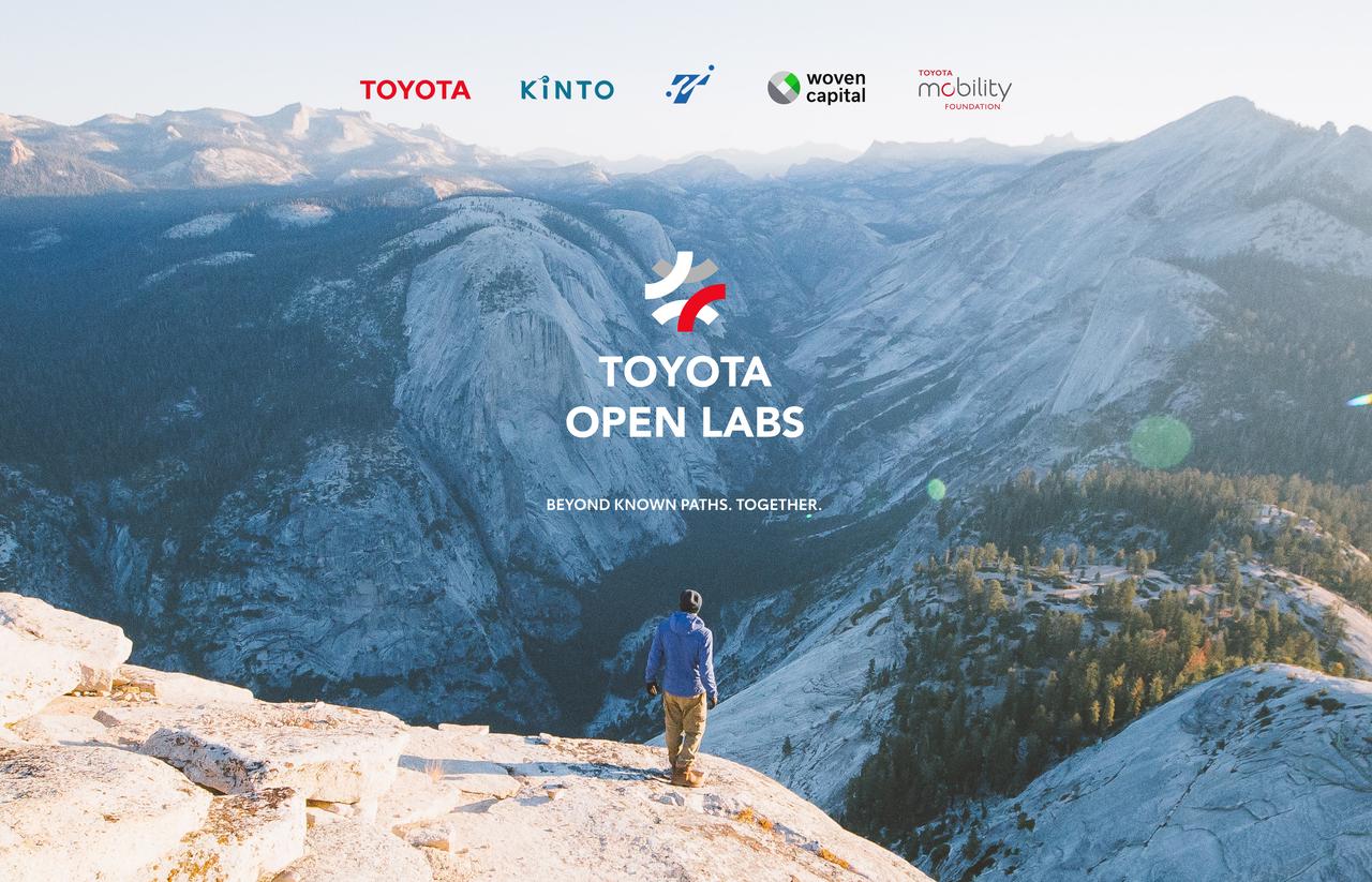 Toyota Open Labs: il brand sostiene le start-up con un nuovo progetto