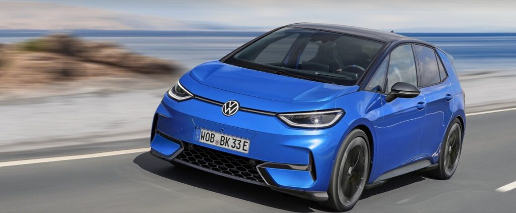 Volkswagen ID.3 GTX: ecco come sarà il futuro modello [RENDER]