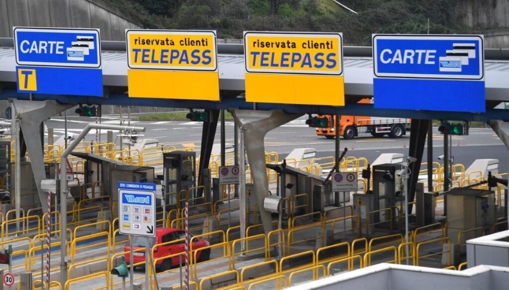 Telepass Europeo