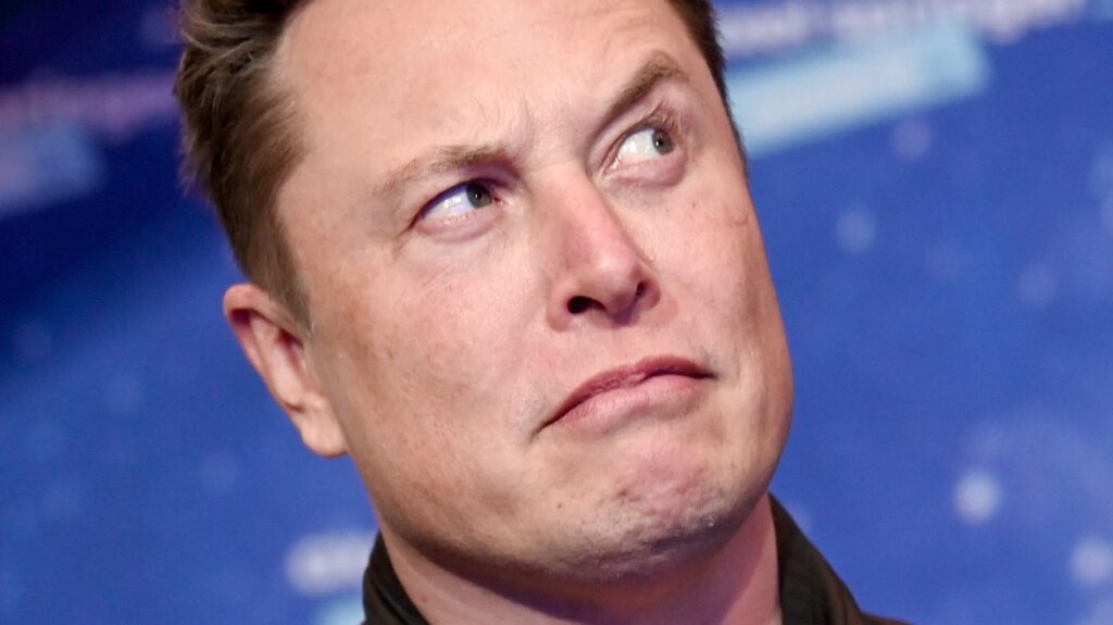  Elon Musk