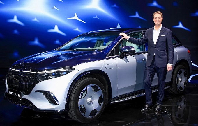Mercedes investirà di più sull’elettrico. Il CEO Källenius ci crede: “A un certo punto il mercato cambierà”