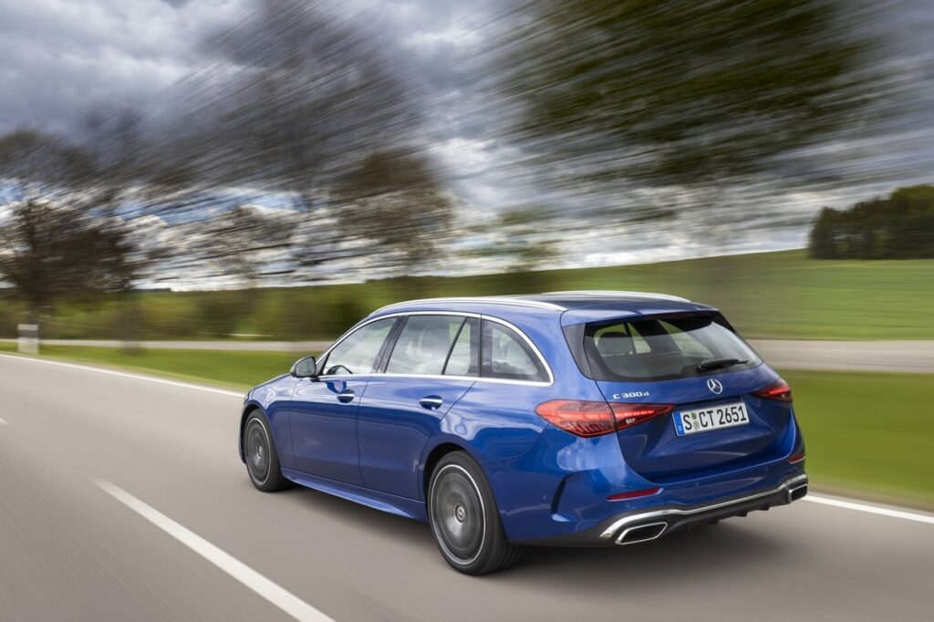 Mercedes Classe C Station Wagon 2023