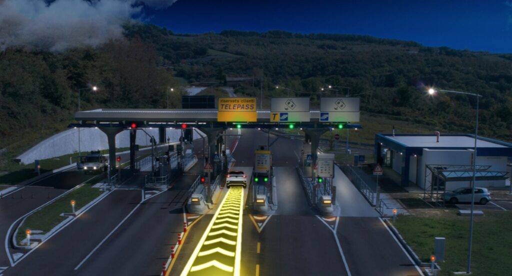 Telepass Europeo