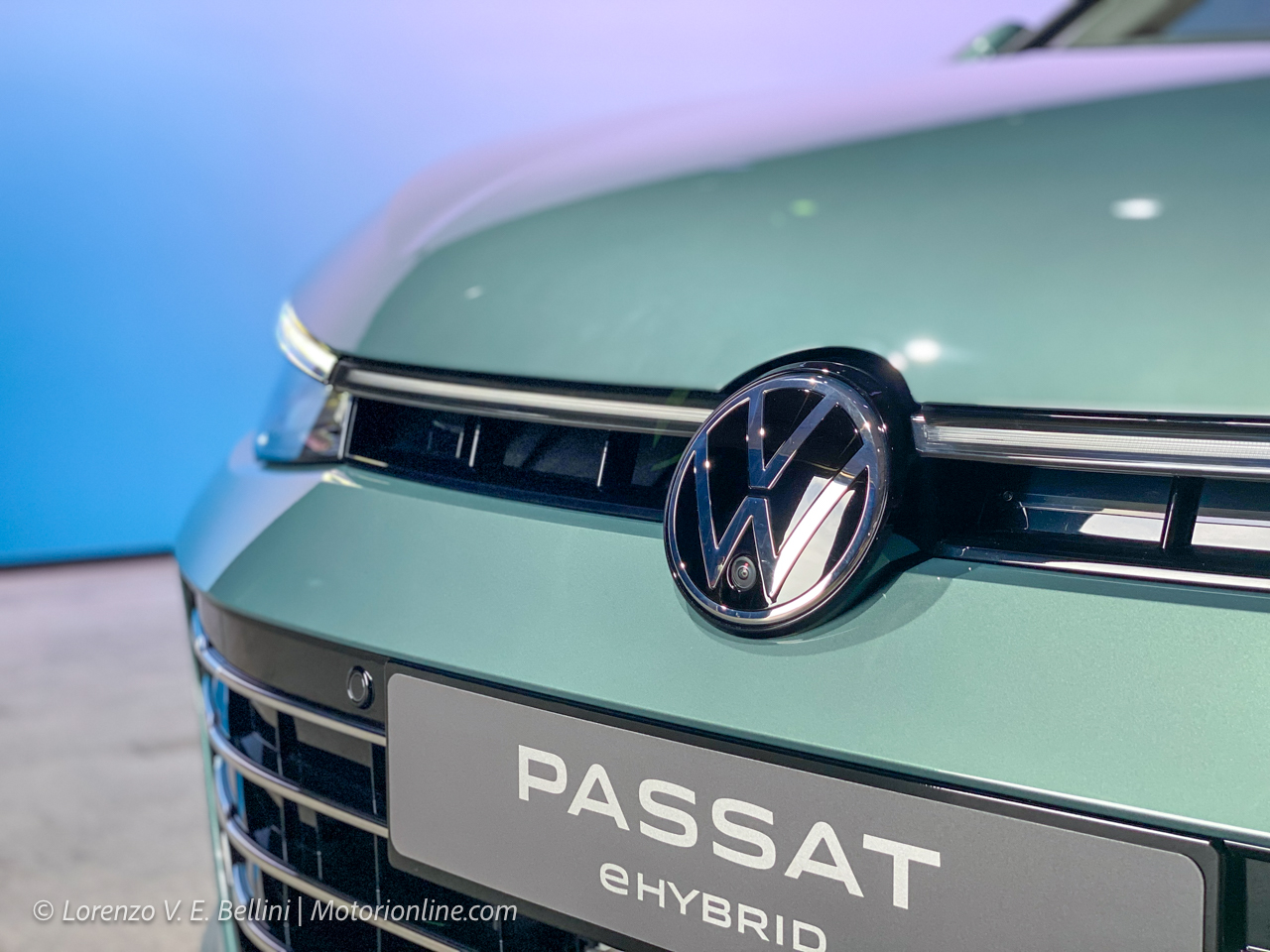 Volkswagen Passat Variant 2024 - Logo