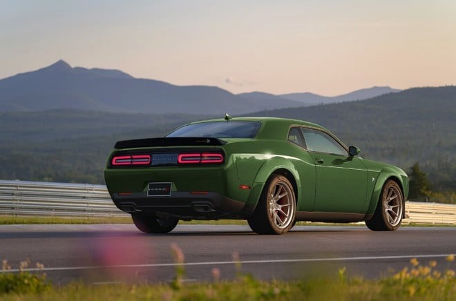  Dodge Challenger e Charger 