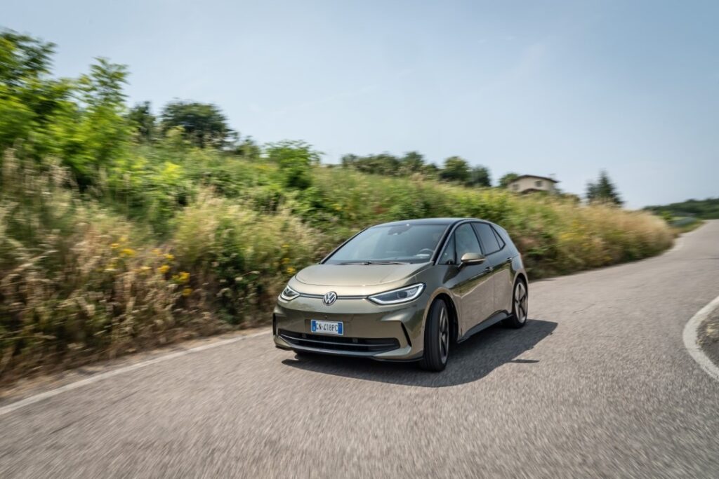 Volkswagen ID.3 restyling 2023