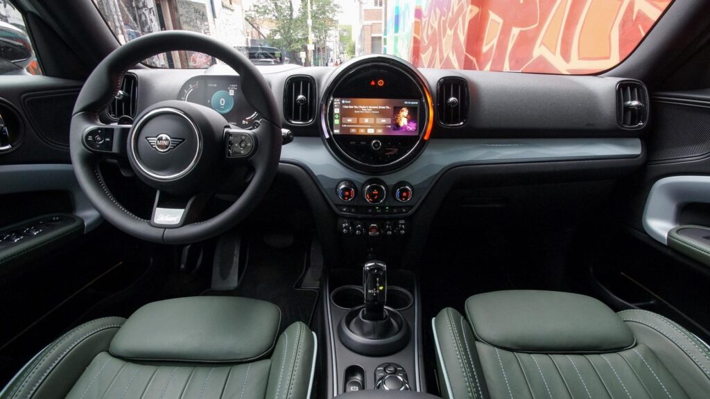 mini countryman 2024