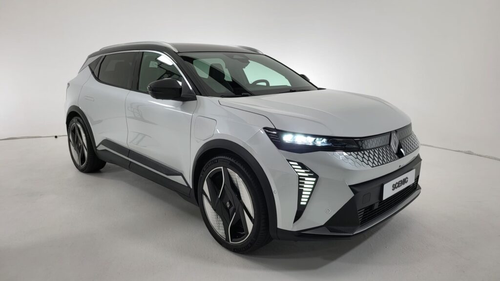 Renault Scénic E-Tech Electric