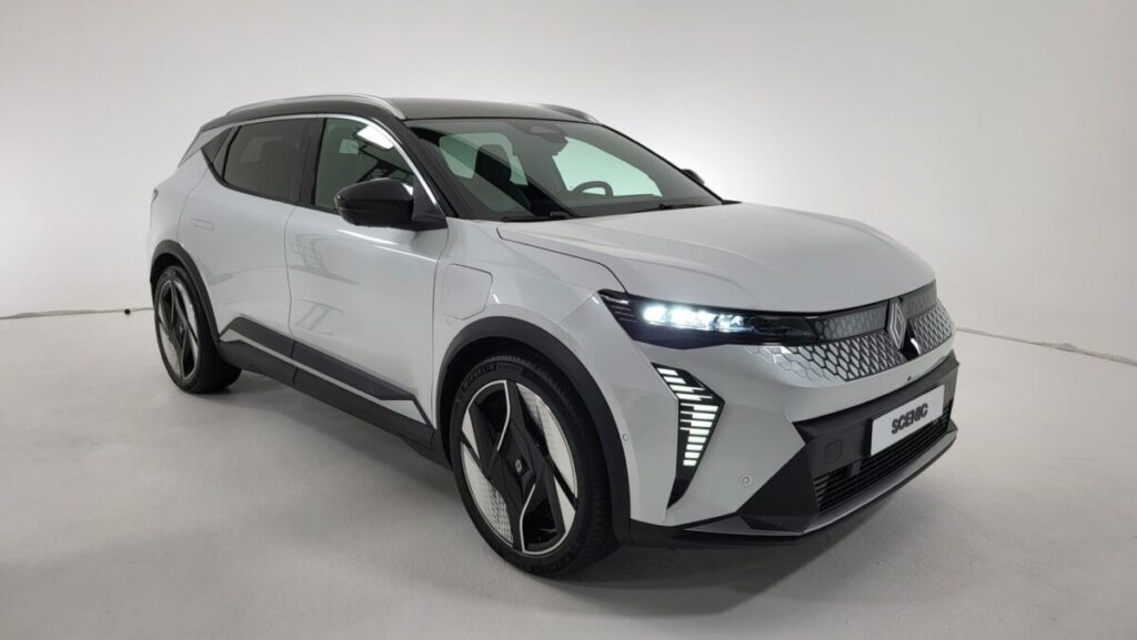Renault Scenic E-Tech 2023