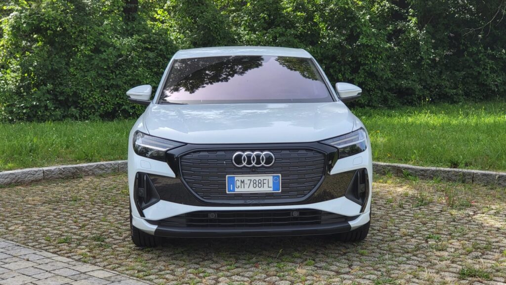 Audi Q4 Sportback 50 e-tron 2023