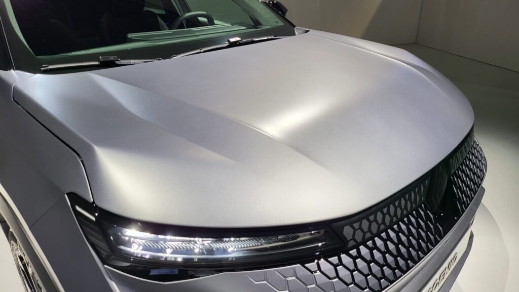 Renault Scénic E-Tech Electric