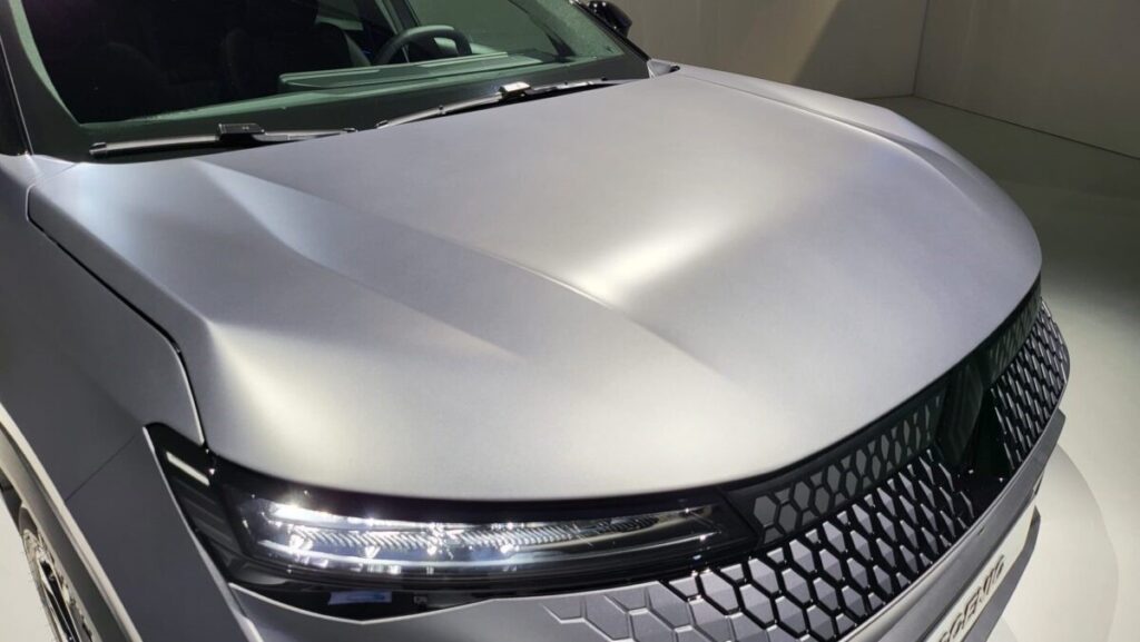 Renault Scenic E-Tech 2023