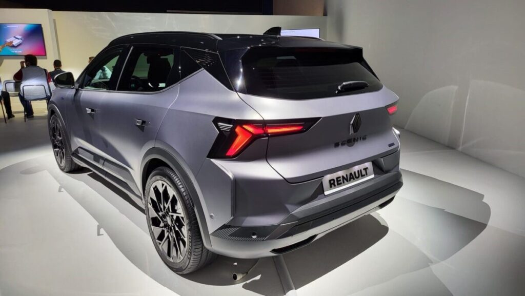 Renault Scenic E-Tech 2023