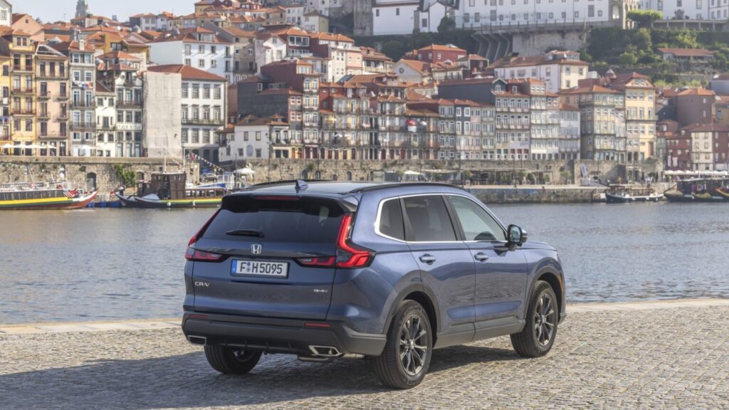 Honda CR-V 2023