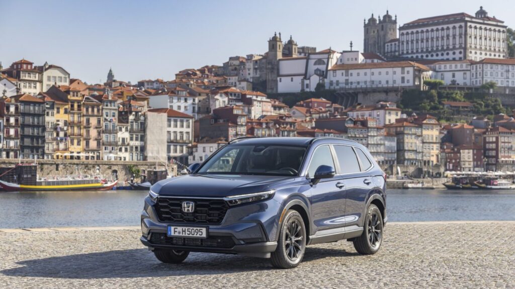 Honda CR-V 2023