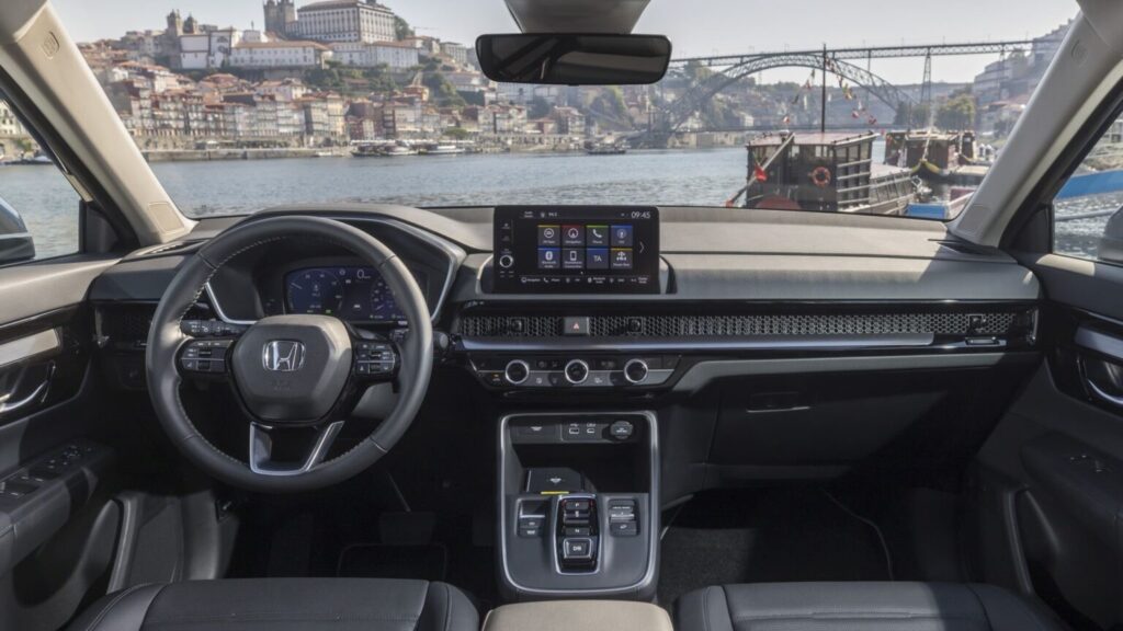 Honda CR-V 2023