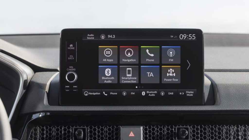 Honda CR-V 2023
