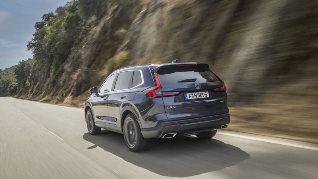 Honda CR-V 2023