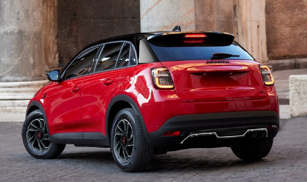 Abarth 600e 