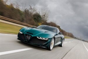 Alfa Romeo: dagli USA confermano nuove fuoriserie in arrivo
