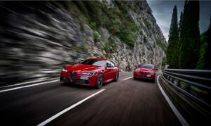 Alfa Romeo Giulia e Stelvio trionfano agli Autonis Design Award