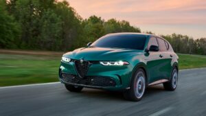 Alfa Romeo: obiettivo record di vendite nel 2025
