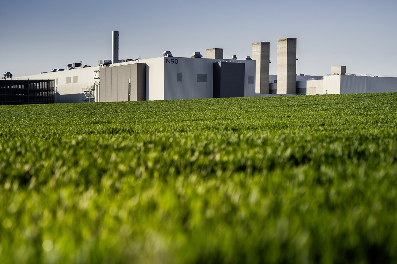 Audi: dal 2024 produzione carbon neutral a Ingolstadt