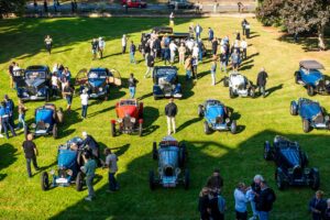 Bugatti Festival 2023: a Molsheim si è celebrato il 40° anniversario [FOTO]