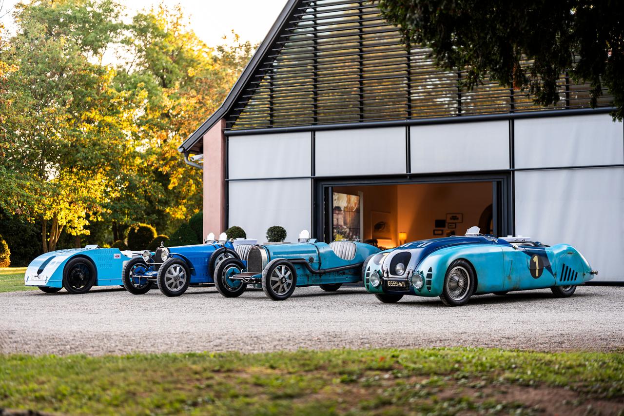 Bugatti Festival 2023 Molsheim