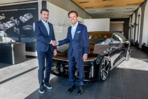 CA Auto Bank annuncia partnership con Lucid Europe per portare l’innovazione nel settore automobilistico