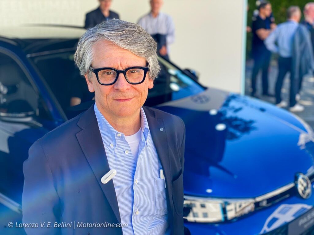 Volkswagen, Cara al Salone di Monaco 2023: tanta innovazione e adattamento ai tempi [INTERVISTA VIDEO]