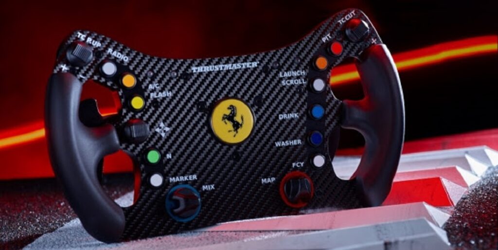 Ferrari 488 GT3 Wheel Add-On