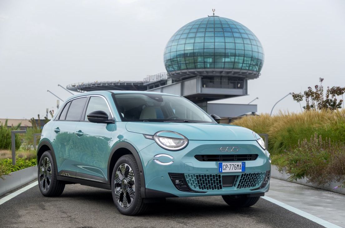 Fiat 600 Hybrid: arriva in Italia nel 2024, a partire da 24.950 euro