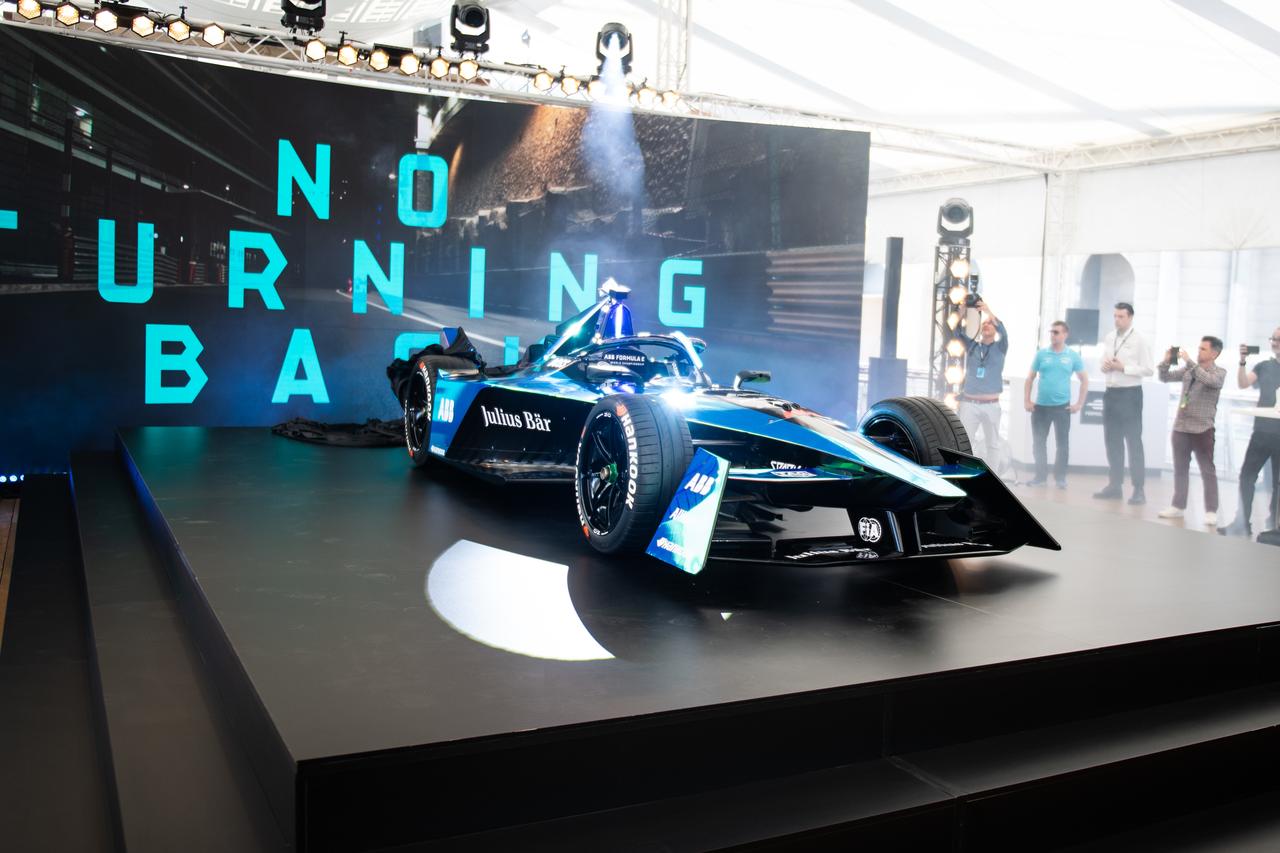 Formula E: le cinque tecnologie applicate alle auto elettriche in commercio