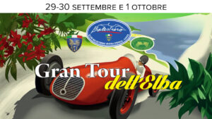 Gran Tour dell’Elba 2023: le auto d’epoca protagoniste con Mafra