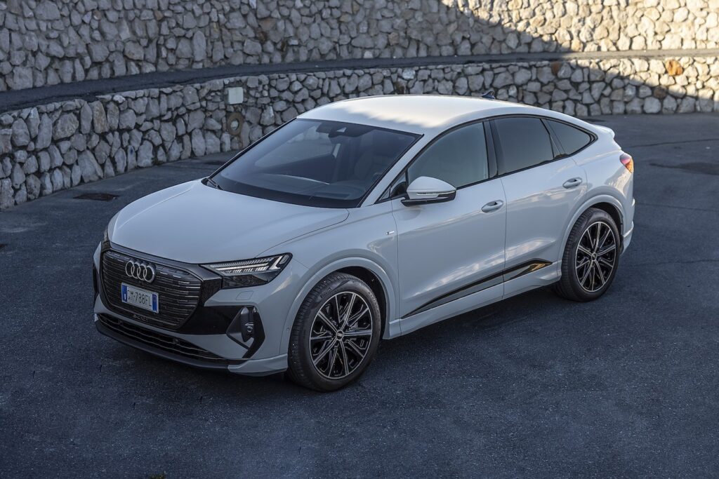 Audi Plug & Charge